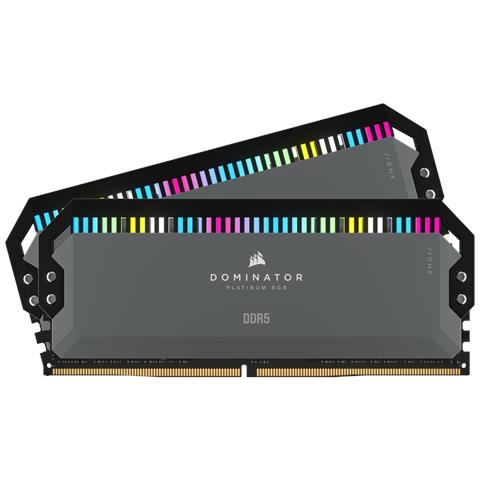 Dominator 32GB (2x16GB) DDR5 DRAM 5200MT /s C40 AMD EXPO Memory Kit memoria 5200 MHz - Foto 2