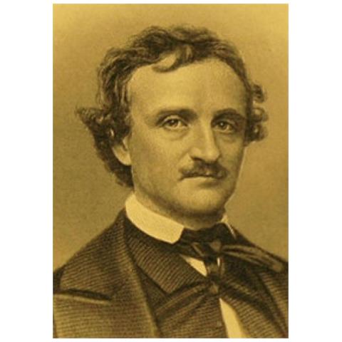 Anna Carelli - Edgar Allan Poe in immagini e parole - Foto 1
