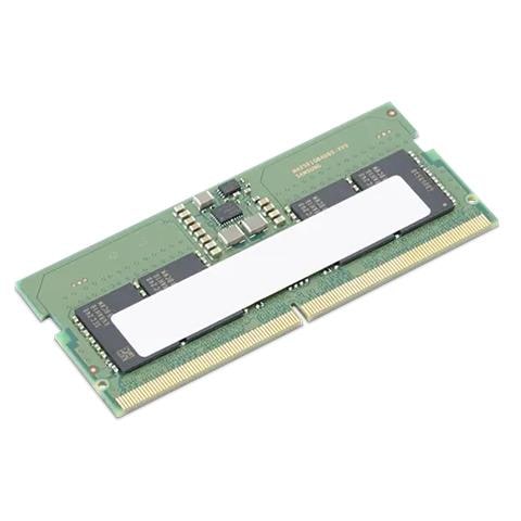 Memoria ThinkPad SoDIMM DDR5 da 8 GB e 5.600 MHz - Foto 1