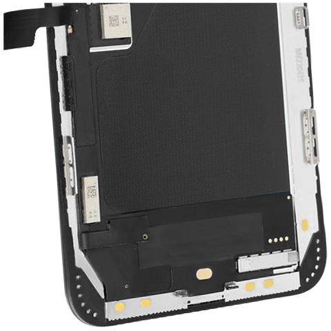 Schermo Hard Oled Di Ricambio Per Iphone Xs Max, Nero - Foto 2