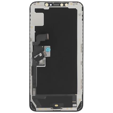 Schermo Hard Oled Di Ricambio Per Iphone Xs Max, Nero - Foto 4