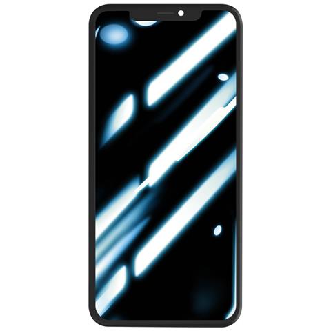 Schermo Hard Oled Di Ricambio Per Iphone Xs Max, Nero - Foto 1