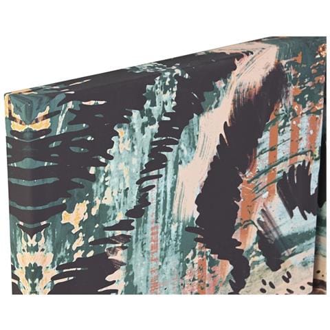 Set Di 3 Quadri Dkd Home Decor Coloniale (140 X 3,8 X 100 Cm) - Foto 2