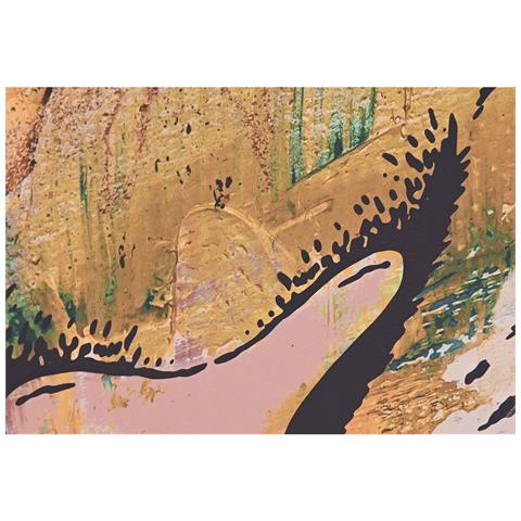 Set Di 3 Quadri Dkd Home Decor Coloniale (140 X 3,8 X 100 Cm) - Foto 3