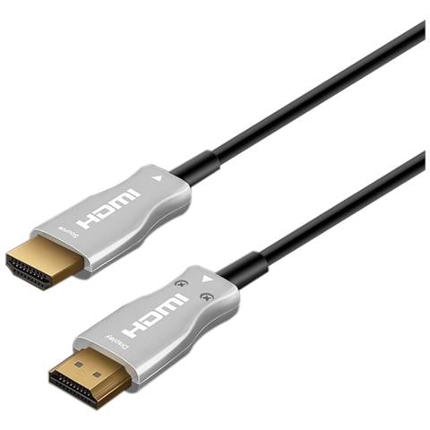 Cavo Hdmi A148-0379 Nero Nero /grigio 30 M - Foto 1