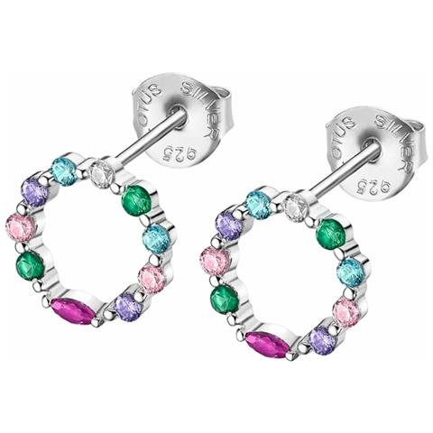 Orecchini Donna Lotus Lp3246-4/1 - Foto 1