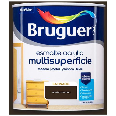 Vernice 5057500 750 Ml Smalto Per Finiture - Foto 1
