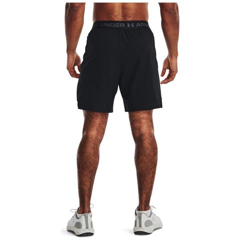 Vanish Woven 6in Shorts 1373718-001, Uomini, Nero, Xxl - Foto 2