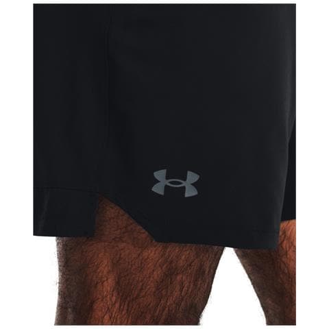 Vanish Woven 6in Shorts 1373718-001, Uomini, Nero, Xxl - Foto 5