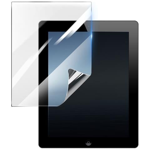 Salvadisplay Per Apple Ipad 3 In Idrogel Anti-urto, Trasparente - Foto 1