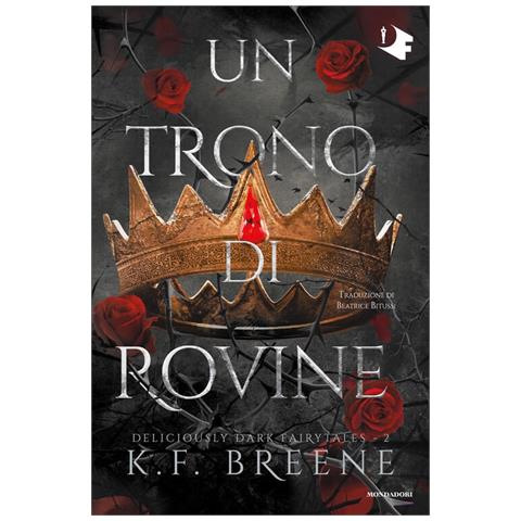 K.f. Breene - Un Trono Di Rovine - Foto 2