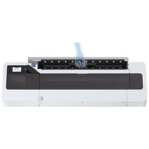 Stampante di Grande Formato C11CH82301A0 con Wi-Fi Inkjet Colore 2400 x 1200 DPI A1 (594 x 841 mm) Ethernet LAN Colore Nero / Bianco - Foto 4