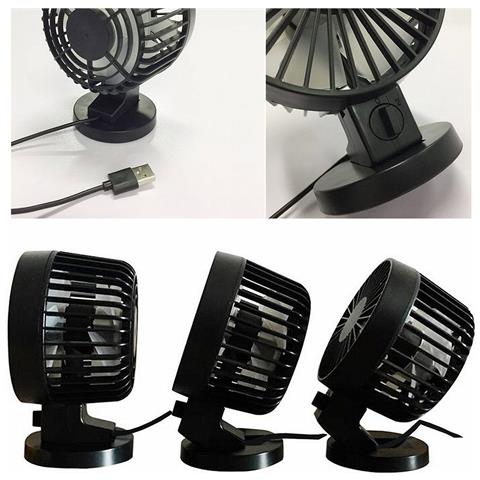 Zephyr Mini Ventilatore Usb - Foto 2
