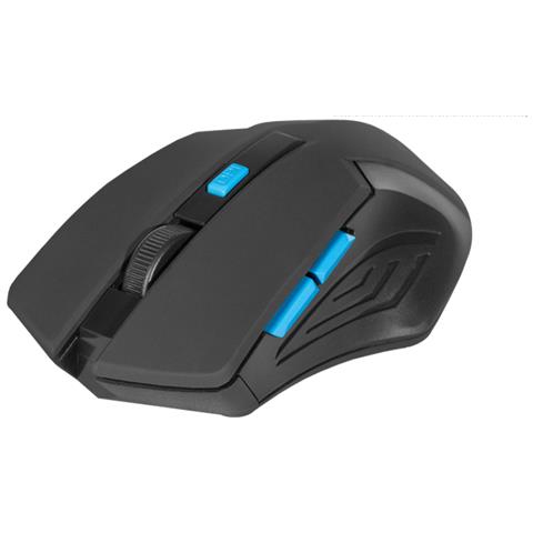 ACCURA MM-275 mouse Ufficio Mano destra RF Wireless Ottico 1600 DPI - Foto 6