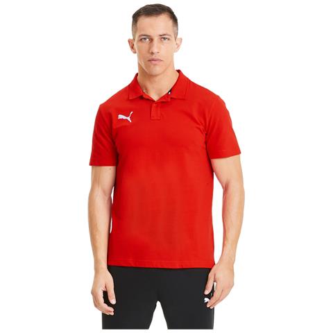 Teamgoal 23 Casuals Polo 65657901, Uomini, Rosso, S - Foto 1