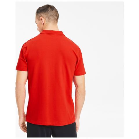 Teamgoal 23 Casuals Polo 65657901, Uomini, Rosso, S - Foto 5
