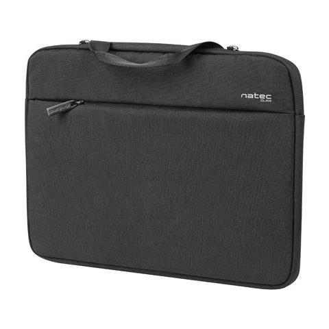 CLAM 15.6” 39,6 cm (15.6") Valigetta ventiquattrore Nero - Foto 1