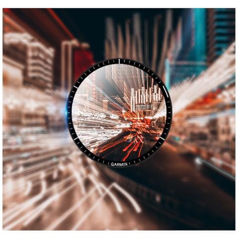 Proteggi Schermo Morbido Per Garmin Forerunner 965 Transparent - Foto 2
