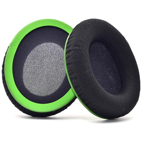 Confezione Da 2 Cuscinetti Per Hyperx Cloud Stinger Core Green - Foto 1