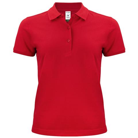 Classic Oc Polo Rosso Xl - Foto 1