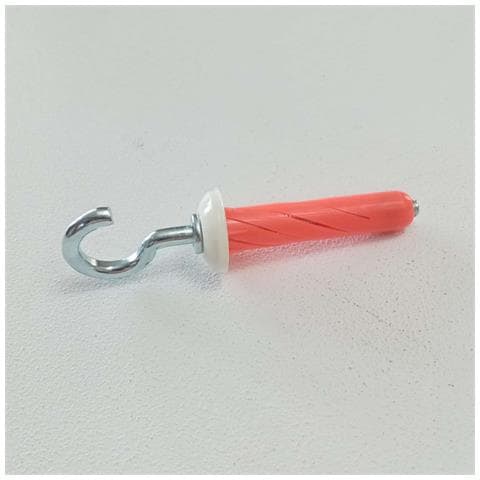 Tsp 10x49mm Occhiolo Aperto Tassello In Nylon Per Cartongesso - Foto 1
