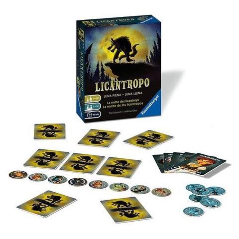 Gioco 26133 Licantropo Luna Piena - Foto 1