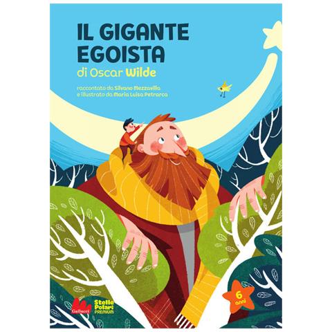 Silvano Mezzavilla - Il gigante egoista di Oscar Wilde. Ediz. ad alta leggibilità - Foto 1