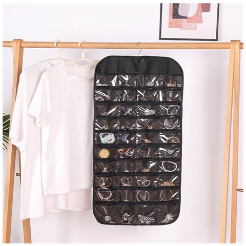 Organizer Sospeso Bifacciale Da 80 Tasche - Foto 2
