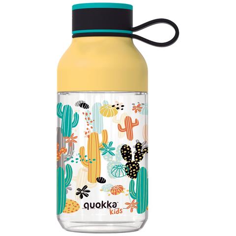 Bottiglia Ecozen Kids Cactus 430 Ml - Foto 1
