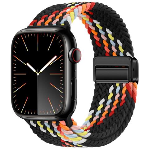 Cinturino Per Apple Watch In Nylon Intrecciato  S - Foto 1