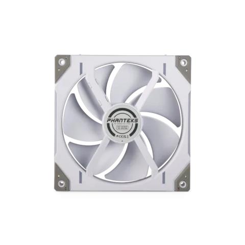 D30-140 Case per computer Ventilatore 14 cm Bianco 3 pz - Foto 2