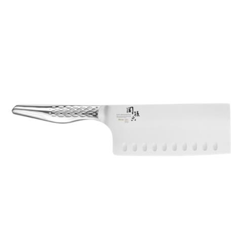 Seki Magoroku Shoso Acciaio inox 1 pz Coltello da cuoco - Foto 1