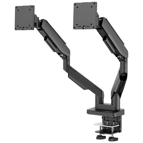 LC-EQ-A34B-D Supporti a parete per TV 86,4 cm (34") Scrivania Nero - Foto 2