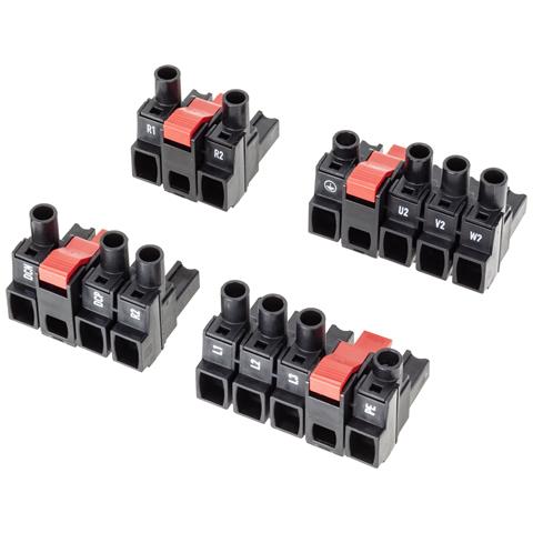 6SL3200-0ST07-0AA0 morsettiera - Foto 1