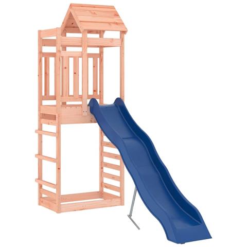 Set Da Gioco Da Esterno In Legno Massello Di Douglas - Foto 2