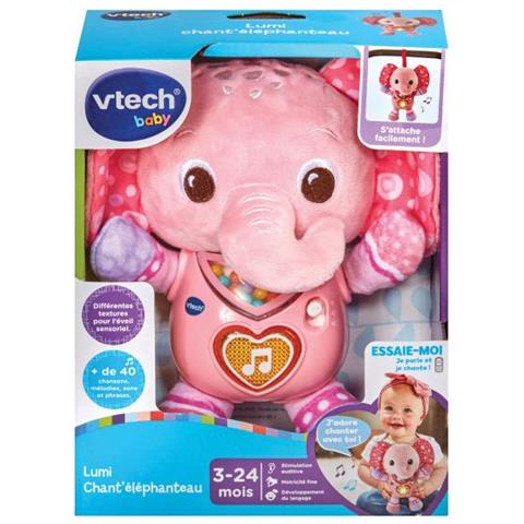 Vtech-lumi Chant'elephanteau - Foto 3