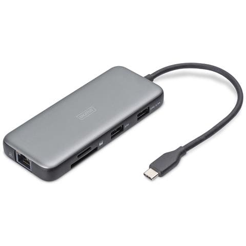 Docking station USB-C, 7 porte - Foto 2
