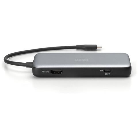 Docking station USB-C, 7 porte - Foto 5