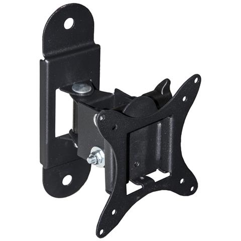 LKBR14 Supporto TV a parete 109,2 cm (43") Nero - Foto 1