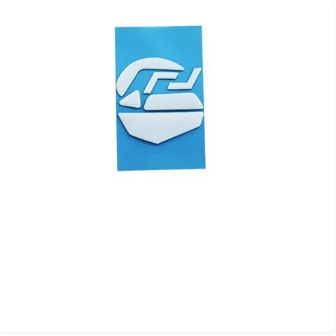 Piedini Di Ricambio In Teflon Per Mouse Logitech G502 (cablato) - Massima Scorrevolezza - Foto 1