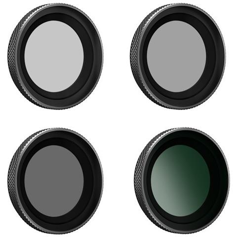 Kit Filtri Impermeabili Nd8+16+32+cpl Per Go3/go2 - Ottimizza Le Tue Riprese - Foto 1