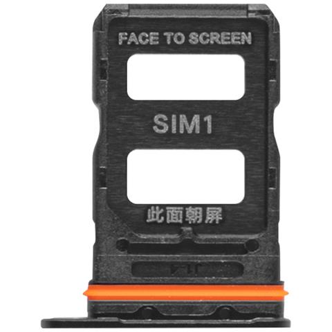 Vassoio Di Ricambio Dual Nano Sim Per Xiaomi 14 Ultra - Foto 1
