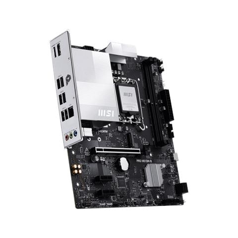Scheda Madre PRO H810M-B Socket LGA 1851 Chipset H81 Micro-ATX - Foto 2
