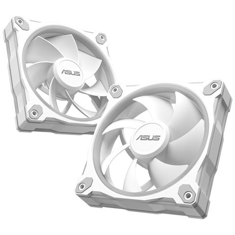Prime Mr120 Fan Argb White Case Per Computer Ventilatore 12 Cm Bianco - Foto 2