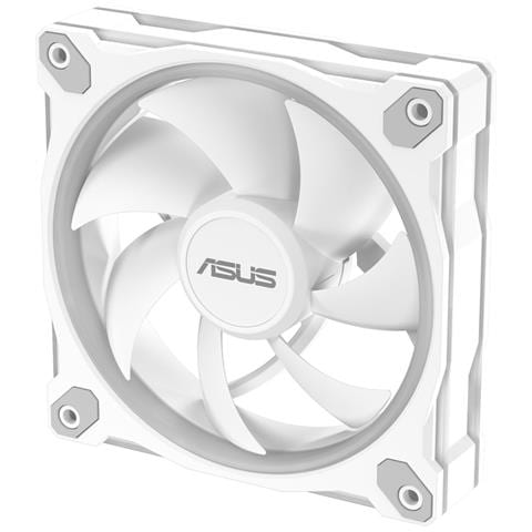 Prime Mr120 Fan Argb White Case Per Computer Ventilatore 12 Cm Bianco - Foto 3