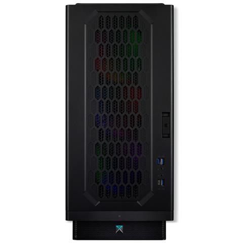 Predator Orion 7000 PO7-660 Intel Core Ultra 7 265KF 32 GB DDR5-SDRAM 2 TB SSD NVIDIA GeForce RTX 5090 Windows 11 Home Desktop PC Nero - Foto 2