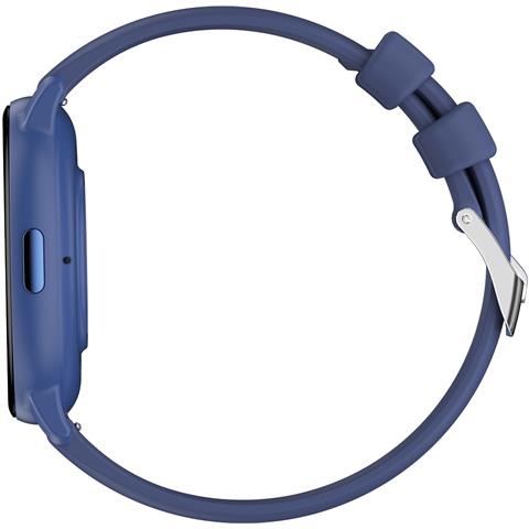 Smartwatch Multifunzione C66 Con Chiamata Bluetooth E Monitoraggio Della Salute Blue - Foto 1