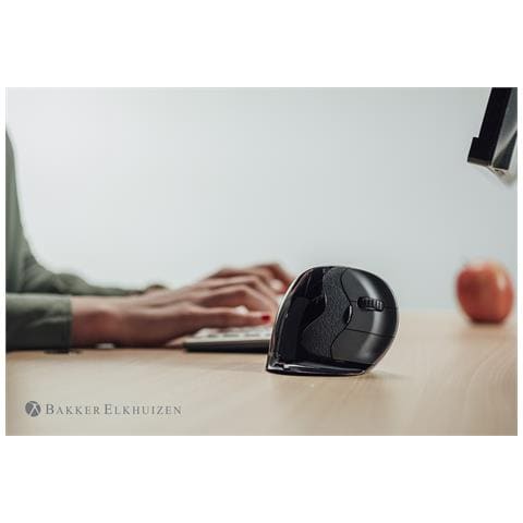 Evoluent D mouse Ufficio Mano destra USB tipo A Laser 3200 DPI - Foto 2