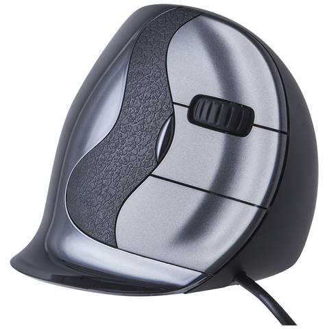 Evoluent D mouse Ufficio Mano destra USB tipo A Laser 3200 DPI - Foto 10