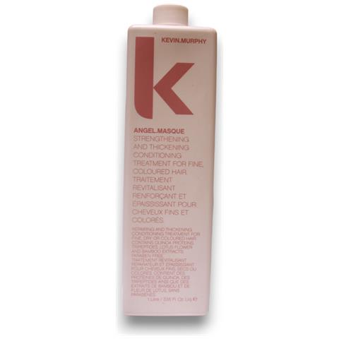 , Angel, Maschera Crema Trattamento Capelli, Per La Riparazione, 1000 Ml - Foto 1